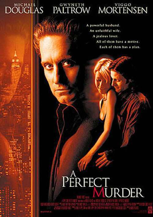 超完美谋杀案 A Perfect Murder (1998)