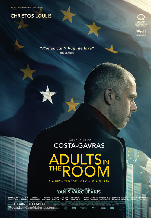 房间里的成年人 Adults in the Room (2019)