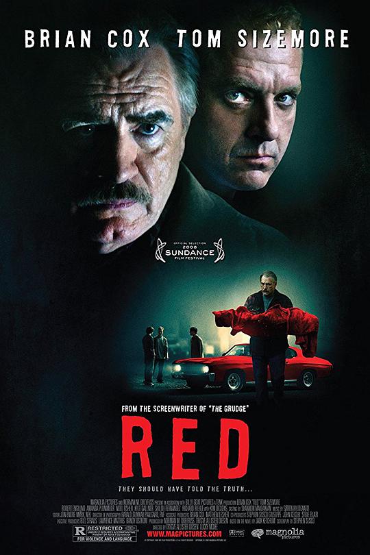 雷德怒潮 Red (2008)