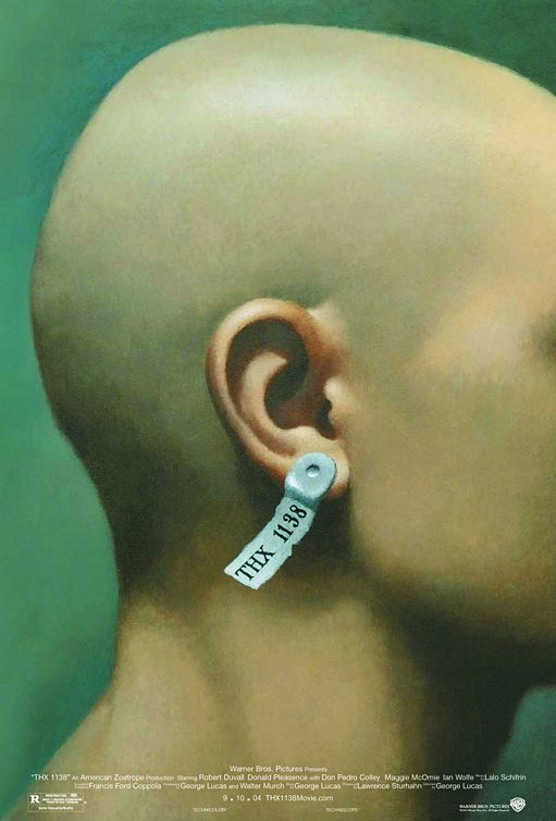 500年后 THX 1138 (1971)