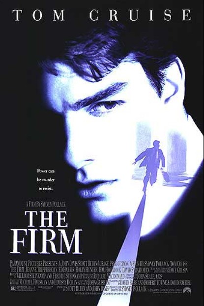 糖衣陷阱 The Firm (1993)