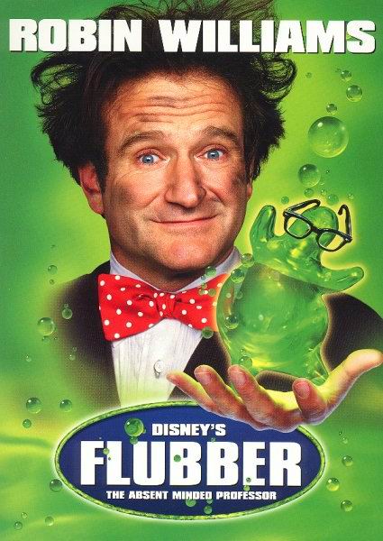 飞天法宝 Flubber (1997)