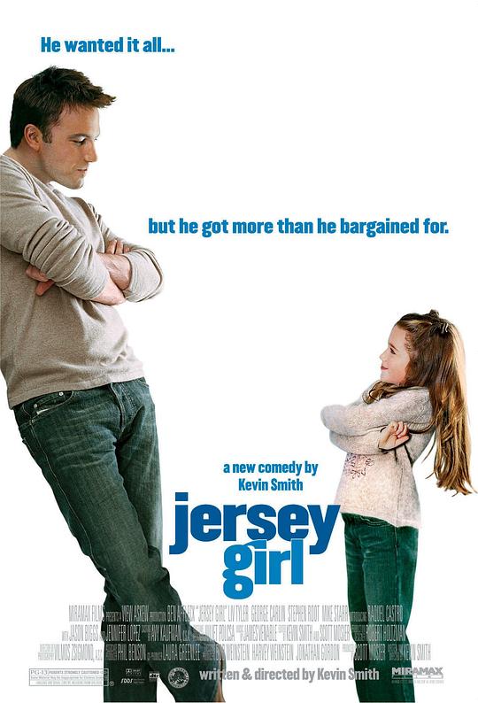 泽西女孩 Jersey Girl (2004)