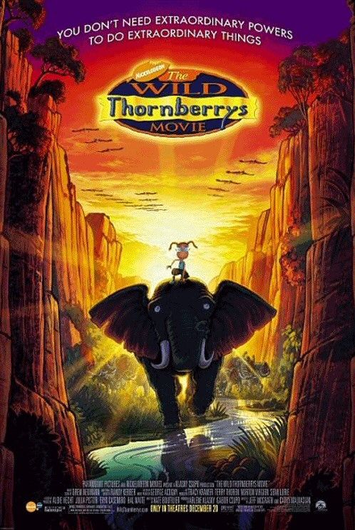 野外怪家庭 The Wild Thornberrys Movie (2002)