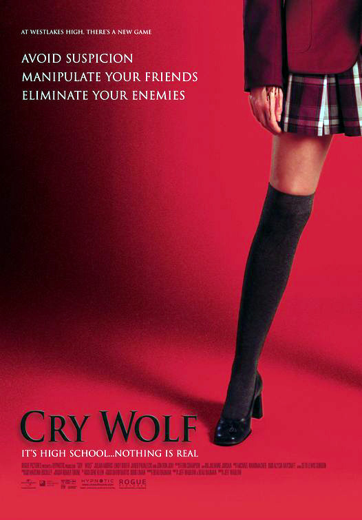 豺狼计划 Cry Wolf (2005)