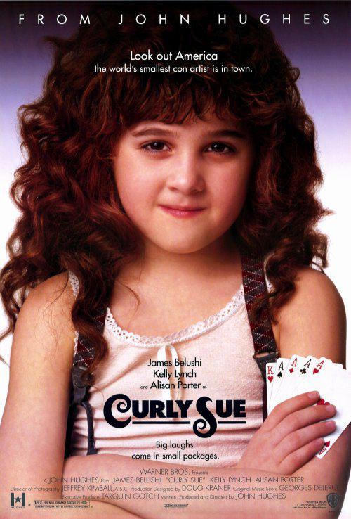 街头俏妞 Curly Sue (1991)