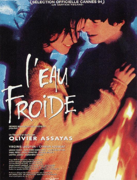 赤子冰心 L'eau froide (1994)