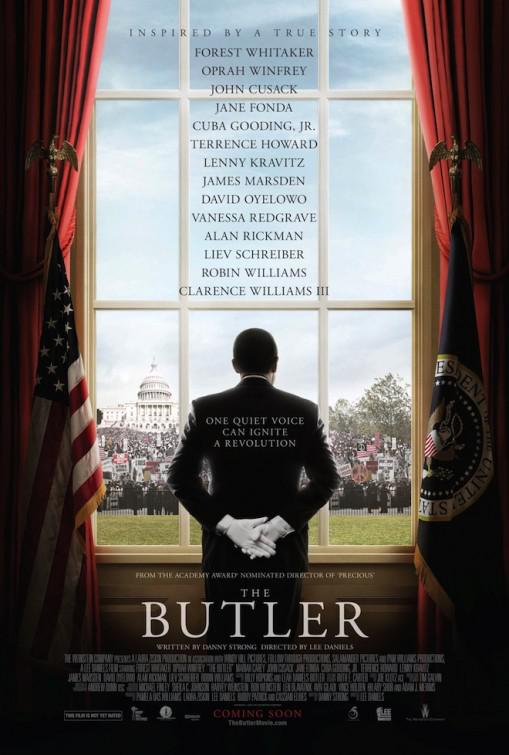 白宫管家 The Butler (2013)