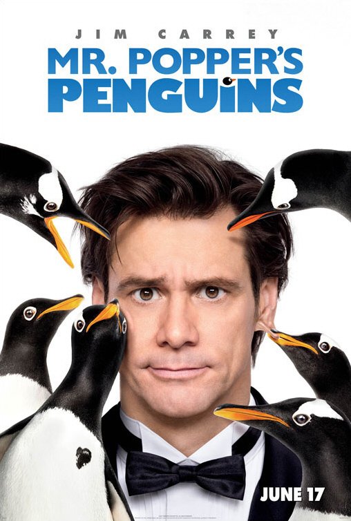 波普先生的企鹅 Mr. Popper's Penguins (2011)