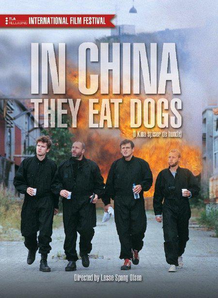 在中国他们吃狗 I Kina spiser de hunde (1999)