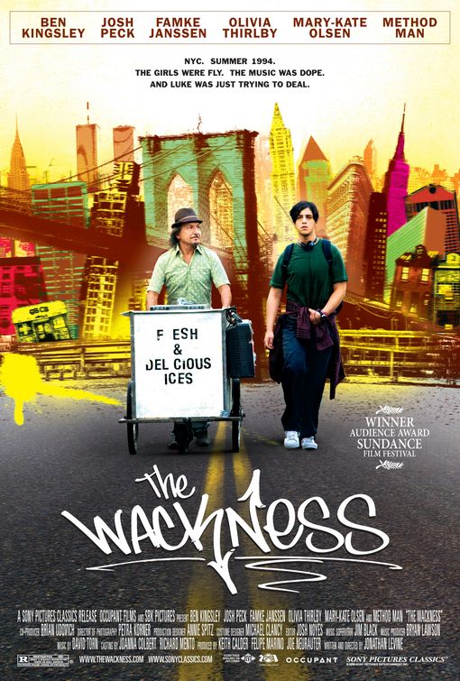 古怪因子 The Wackness (2008)