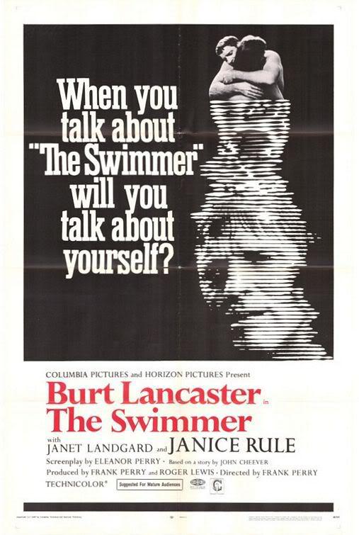 浮生录 The Swimmer (1968)