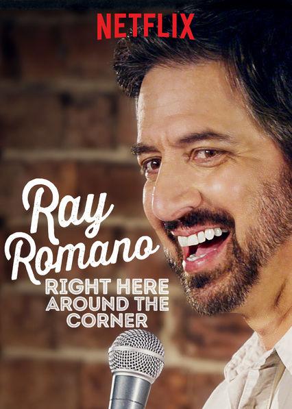 雷·罗马诺：我在这里起步 Ray Romano: Right Here, Around The Corner (2019)