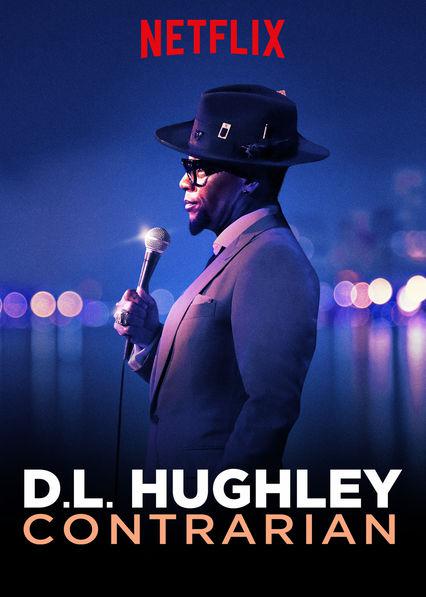 D·L·休利：主流的反面 D.L. Hughley: Contrarian (2018)