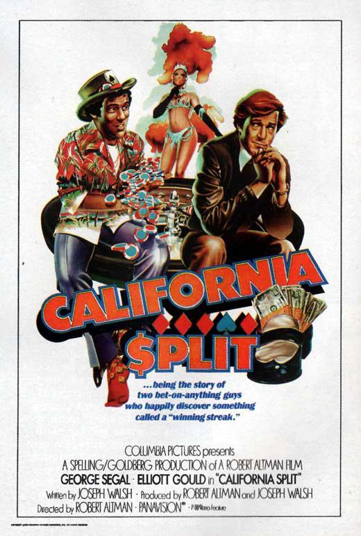 加州分裂 California Split (1974)