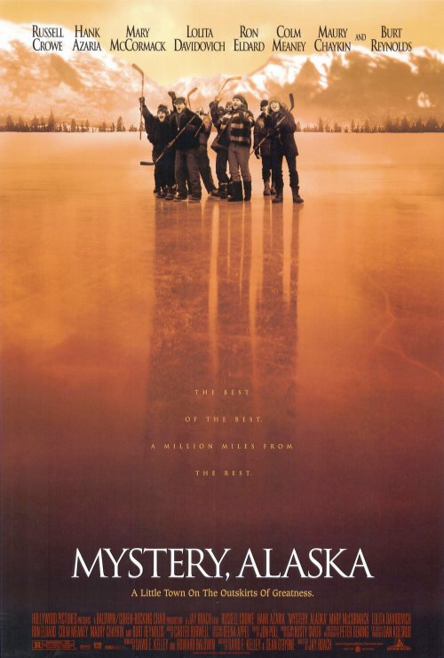 魂系冰球 Mystery, Alaska (1999)