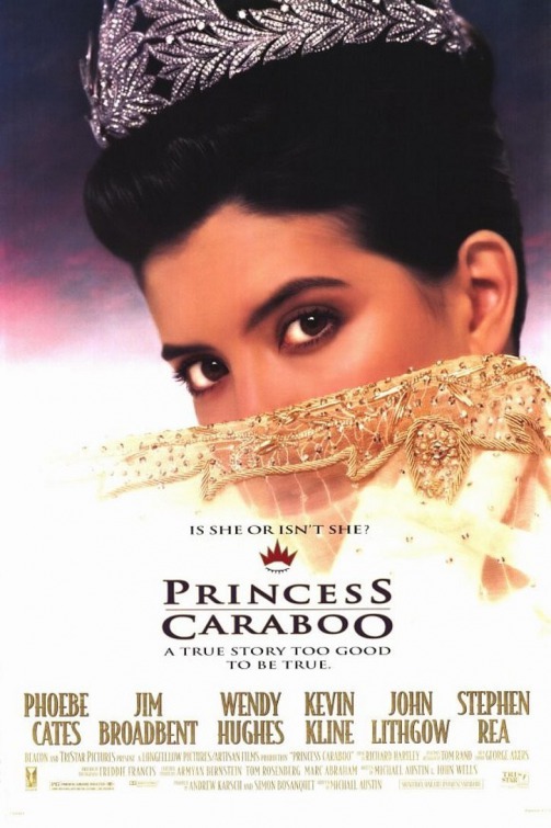 卡拉布公主 Princess Caraboo (1994)