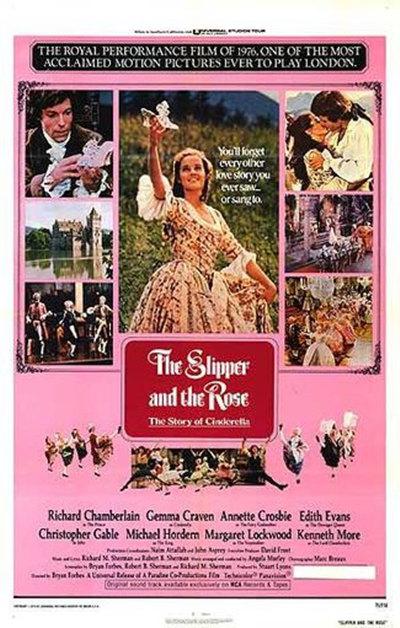 水晶鞋与玫瑰花 The Slipper and the Rose (1976)