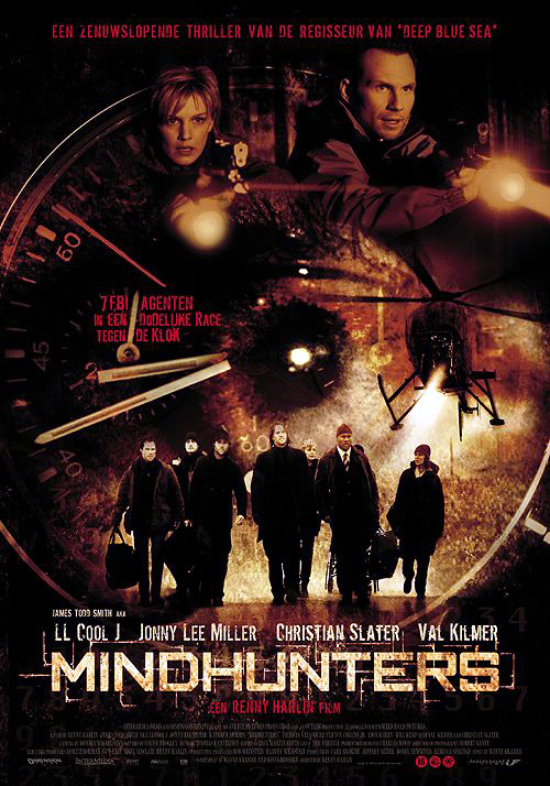 八面埋伏 Mindhunters (2004)