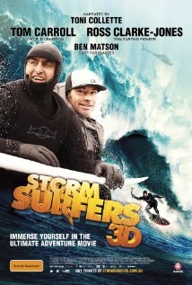 风暴冲浪者 Storm Surfers 3D (2012)