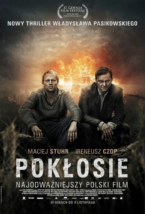 余波 Pokłosie (2012)