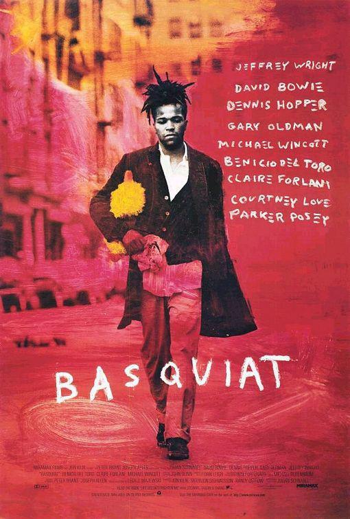 轻狂岁月 Basquiat (1996)