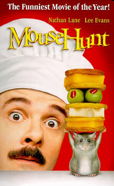 捕鼠记 Mousehunt (1997)