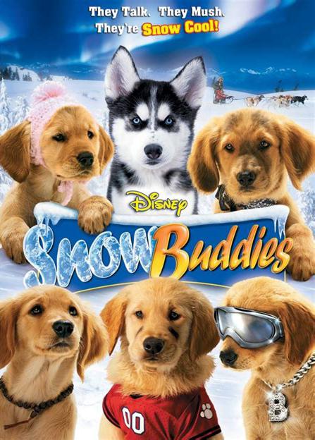 雪地巴迪 Snow Buddies (2008)