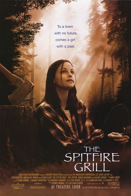 温馨真情 The Spitfire Grill (1996)