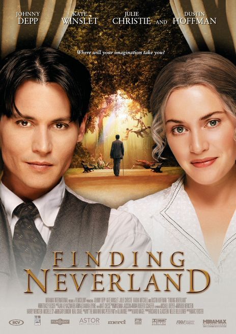 寻找梦幻岛 Finding Neverland (2004)