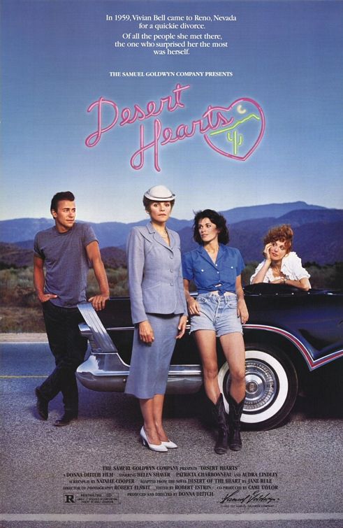 爱的甘露 Desert Hearts (1985)