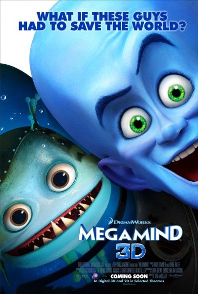 超级大坏蛋 Megamind (2010)