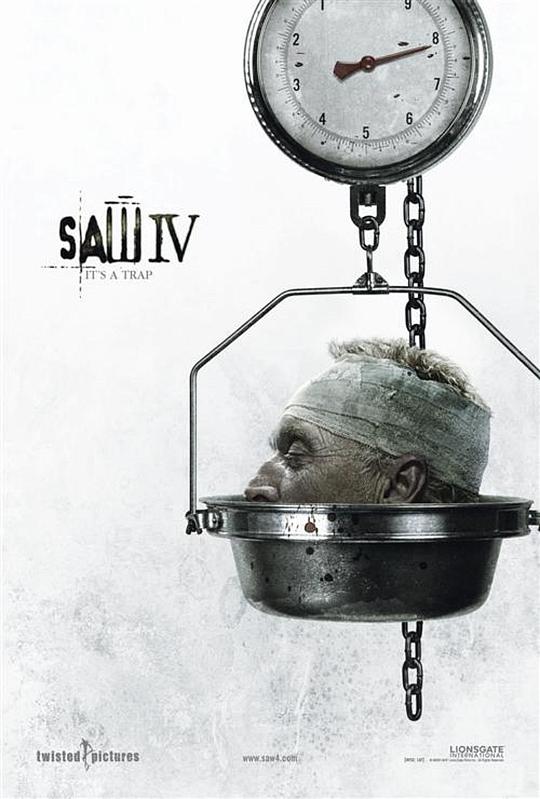 电锯惊魂4 Saw IV (2007)