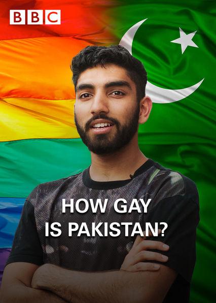 巴基斯坦有多基 How Gay Is Pakistan? (2015)