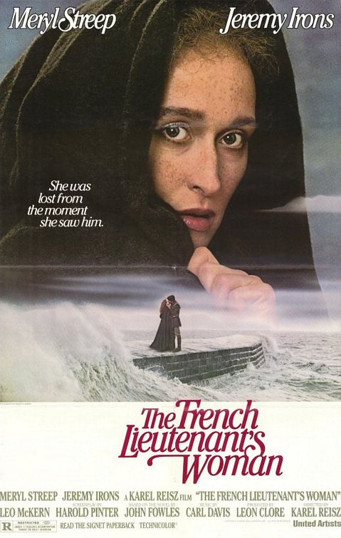 法国中尉的女人 The French Lieutenant's Woman (1981)