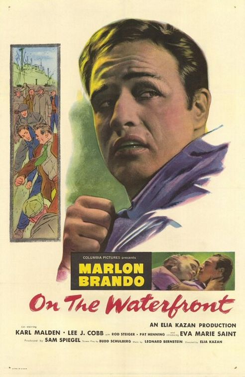 码头风云 On the Waterfront (1954)