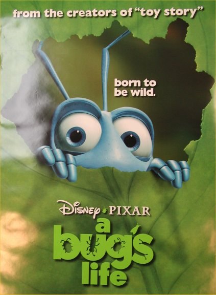 虫虫危机 A Bug's Life (1998)