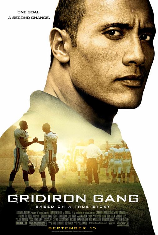 重振球风 Gridiron Gang (2006)