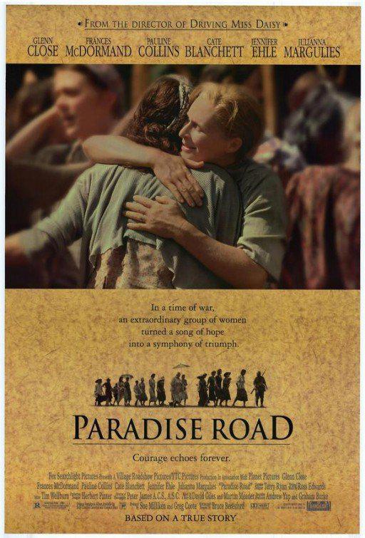 天堂之路 Paradise Road (1997)