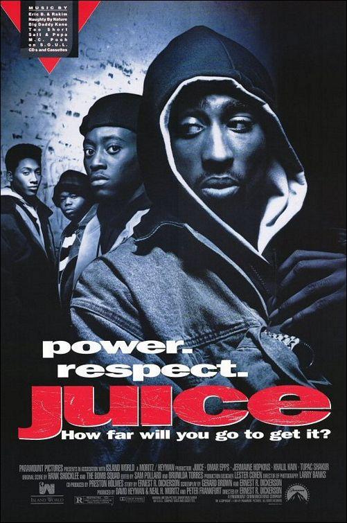 哈雷兄弟 Juice (1992)