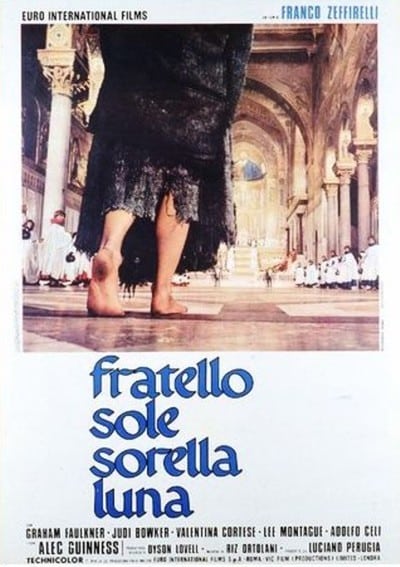 日为吾兄月为吾妹 Fratello sole, sorella luna (1972)