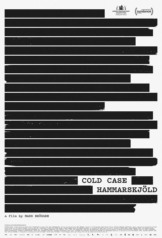 哈马舍尔德悬案 Cold Case Hammarskjöld (2019)