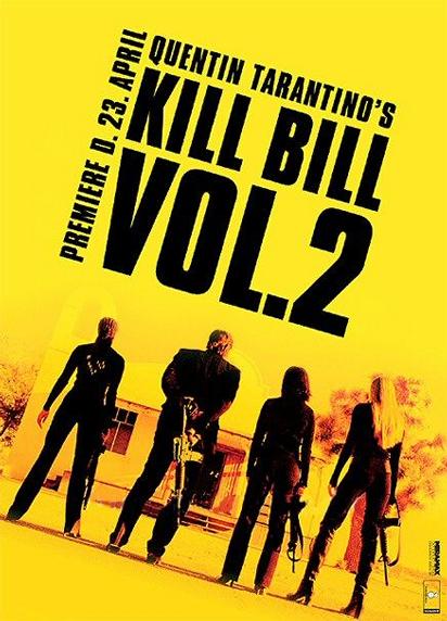 杀死比尔2 Kill Bill: Vol. 2 (2004)