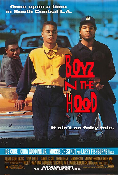 街区男孩 Boyz n the Hood (1991)