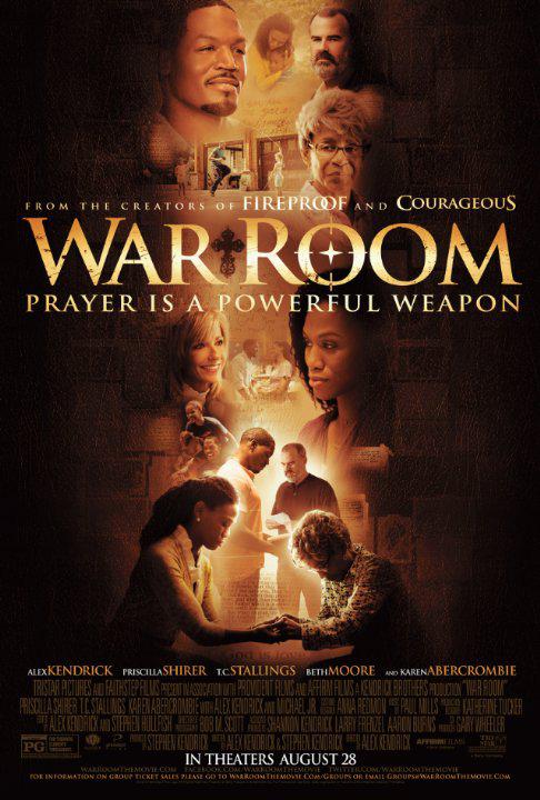 战争房间 War Room (2015)