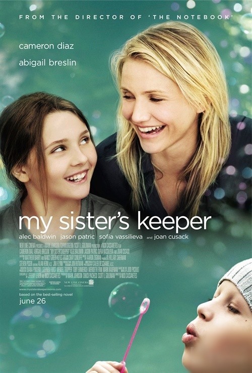 姐姐的守护者 My Sister's Keeper (2009)