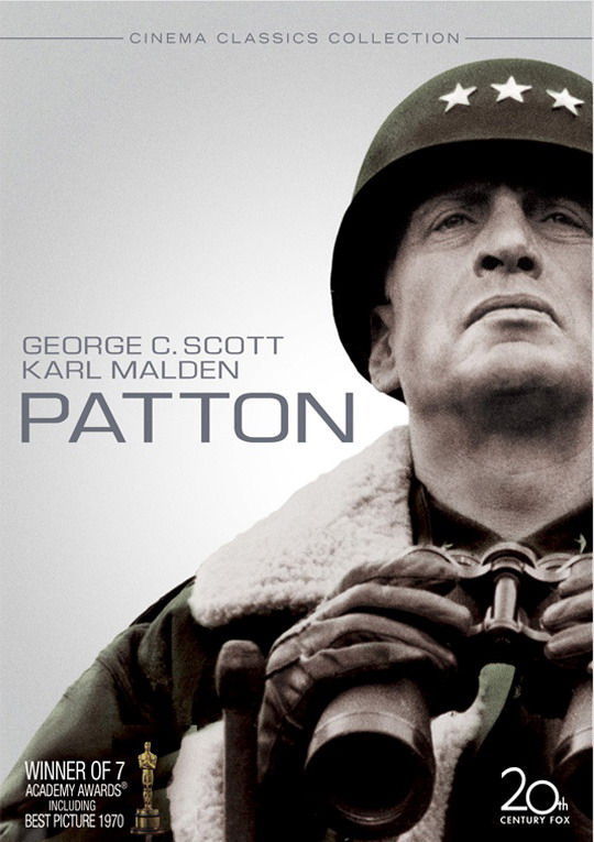 巴顿将军 Patton (1970)