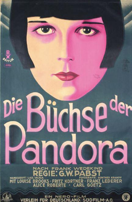 潘多拉的魔盒 Die Büchse der Pandora (1929)