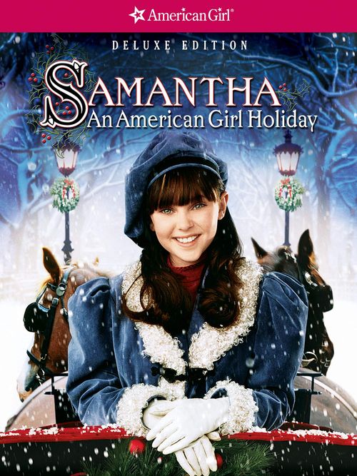 萨曼莎：一个美国女孩的假期 Samantha: An American Girl Holiday (2004)