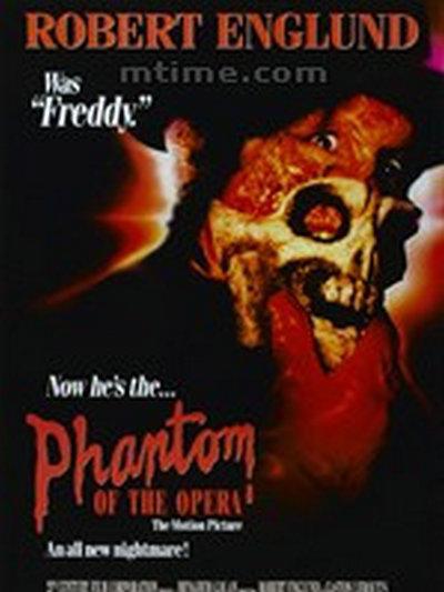 歌剧魅影 The Phantom of the Opera (1989)